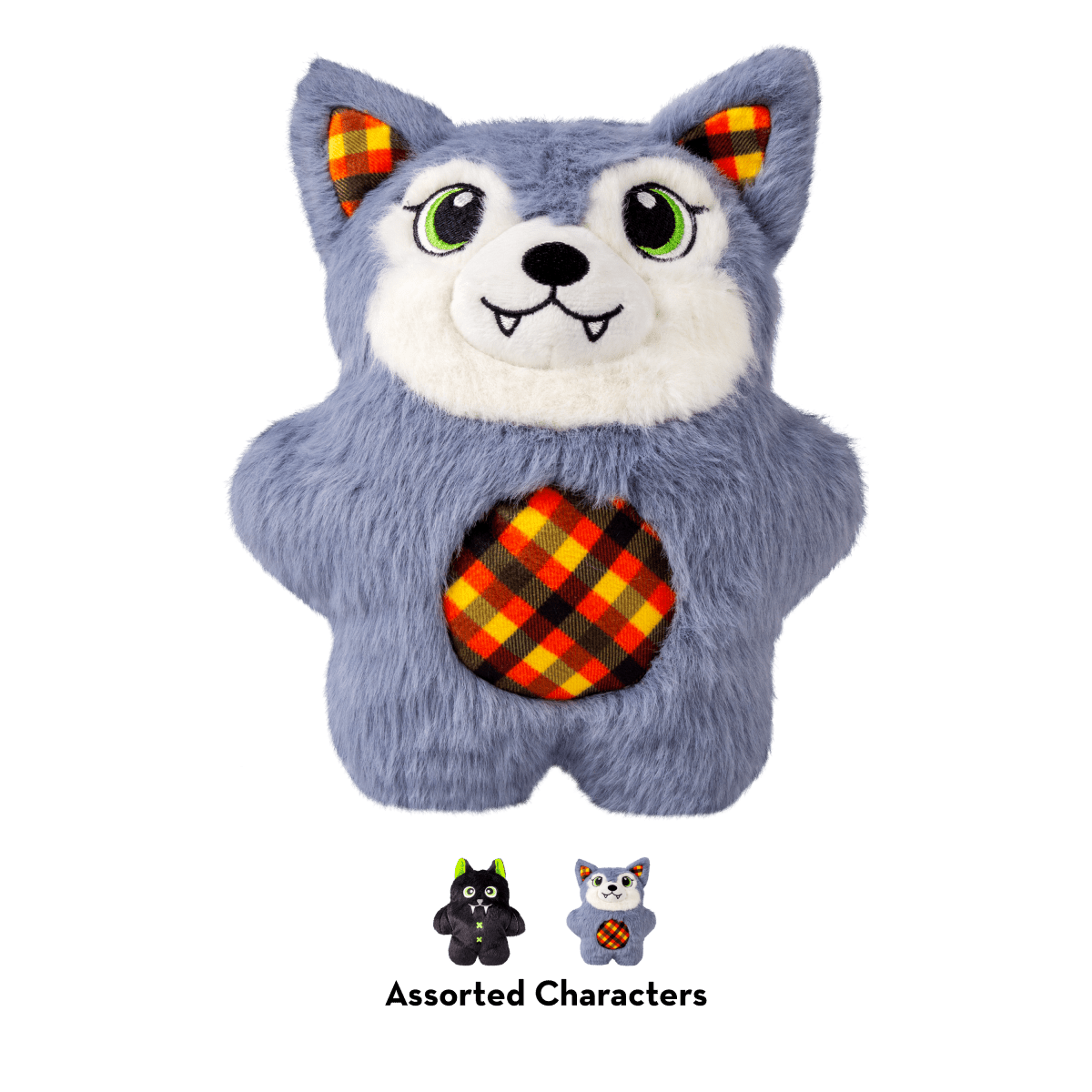 KONG® Halloween Snuzzles - Le Royaume de Lecki