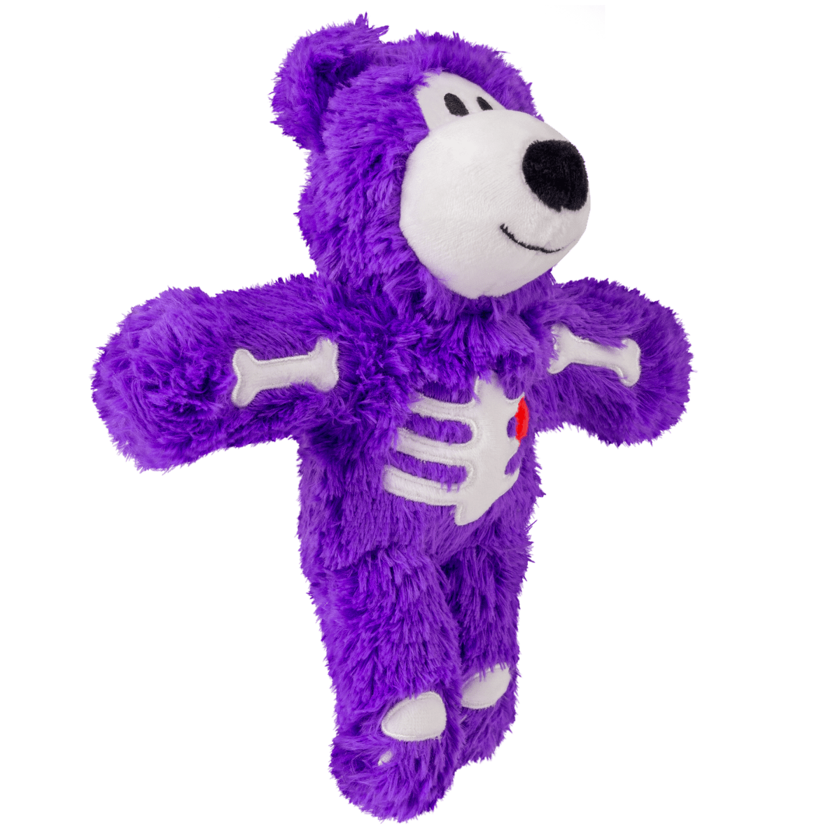 KONG® Halloween Wild Knots Ours Squelette - Le Royaume de Lecki