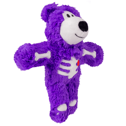 KONG® Halloween Wild Knots Ours Squelette - Le Royaume de Lecki