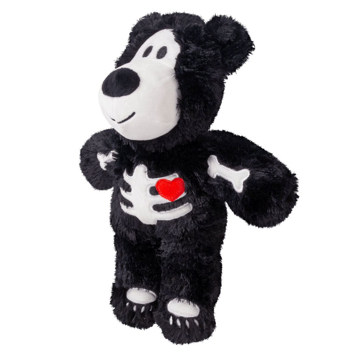 KONG® Halloween Wild Knots Ours Squelette - Le Royaume de Lecki