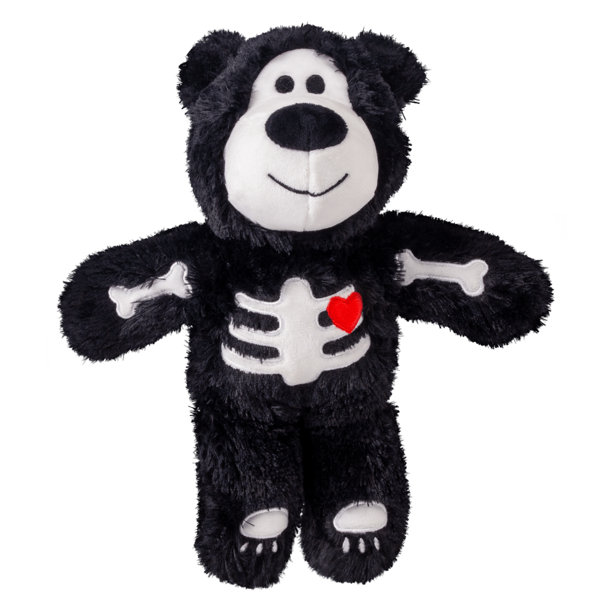 KONG® Halloween Wild Knots Ours Squelette - Le Royaume de Lecki