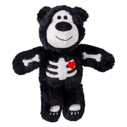 KONG® Halloween Wild Knots Ours Squelette - Le Royaume de Lecki