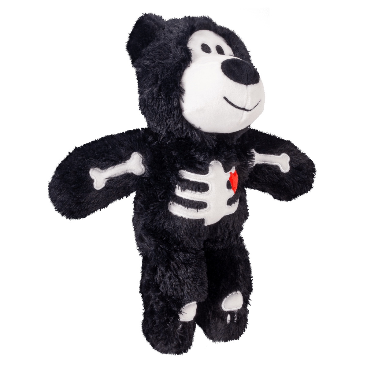 KONG® Halloween Wild Knots Ours Squelette - Le Royaume de Lecki