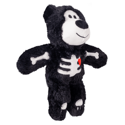 KONG® Halloween Wild Knots Ours Squelette - Le Royaume de Lecki