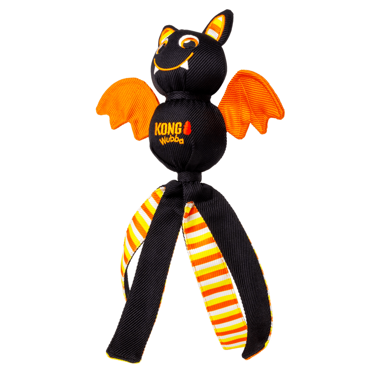 KONG® Halloween Wubba Ballistic Chauve - souris - Le Royaume de Lecki