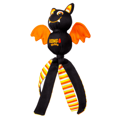 KONG® Halloween Wubba Ballistic Chauve - souris - Le Royaume de Lecki