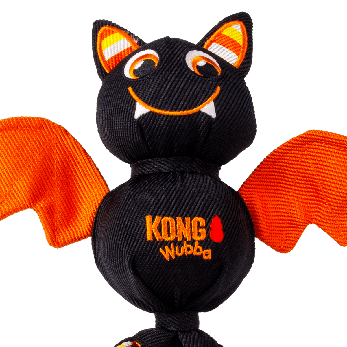 KONG® Halloween Wubba Ballistic Chauve - souris - Le Royaume de Lecki