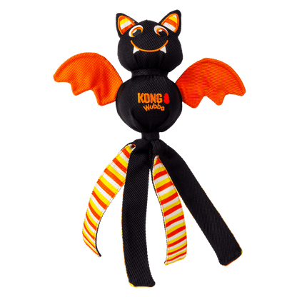 KONG® Halloween Wubba Ballistic Chauve - souris - Le Royaume de Lecki
