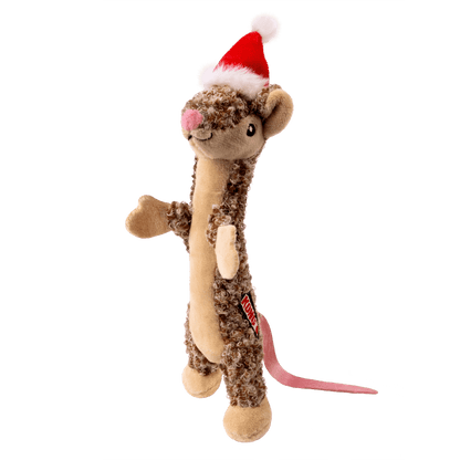 KONG® Holiday Cat Luvs Mouse (pour chats) - Le Royaume de Lecki