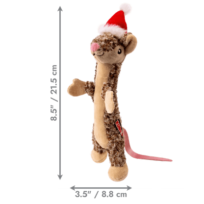 KONG® Holiday Cat Luvs Mouse (pour chats) - Le Royaume de Lecki