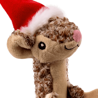 KONG® Holiday Cat Luvs Mouse (pour chats) - Le Royaume de Lecki