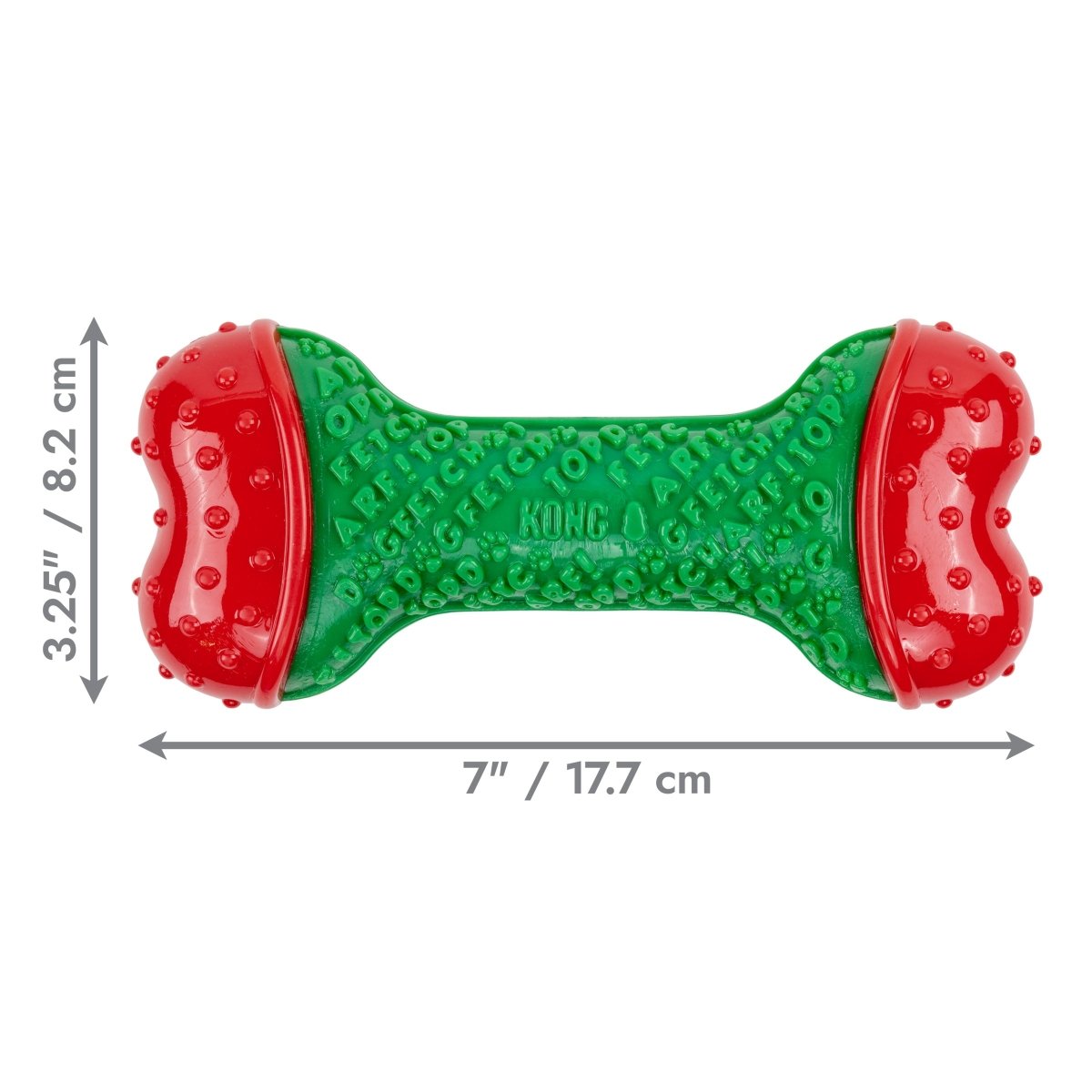 KONG® Holiday CoreStrenght Os - Le Royaume de Lecki