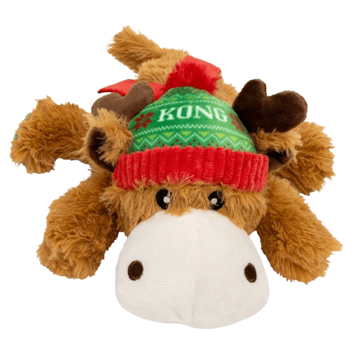 KONG® Holiday Cozie Reindeer - Le Royaume de Lecki