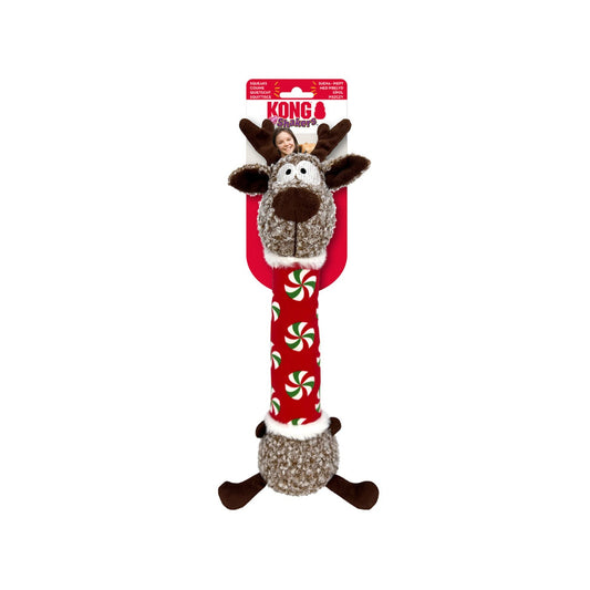 KONG® Holiday Shakers Luv Reindeer - Le Royaume de Lecki