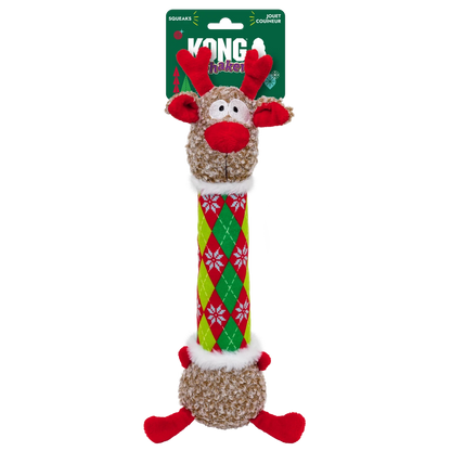 KONG® Holiday Shakers Luv Reindeer - Le Royaume de Lecki