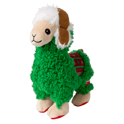 KONG® Holiday Sherps Llama - Le Royaume de Lecki