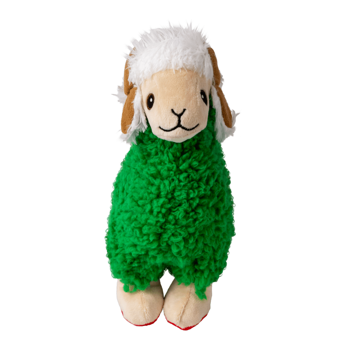 KONG® Holiday Sherps Llama - Le Royaume de Lecki