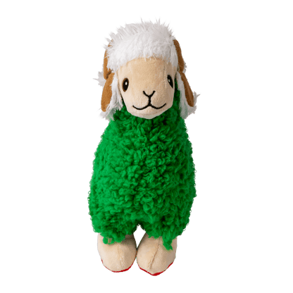 KONG® Holiday Sherps Llama - Le Royaume de Lecki