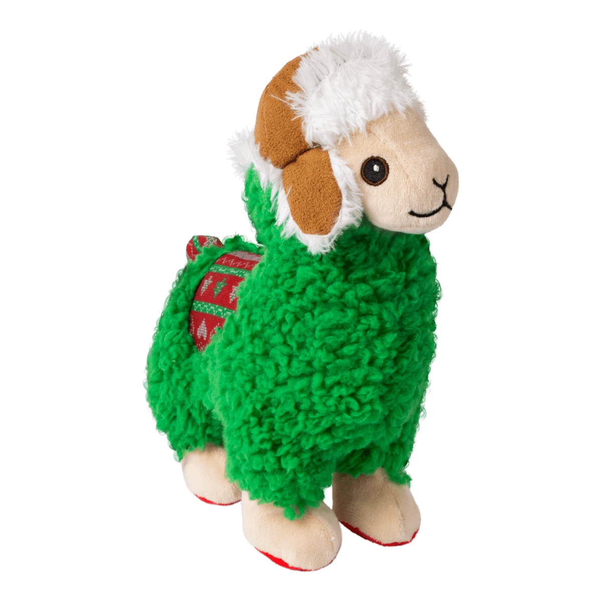 KONG® Holiday Sherps Llama - Le Royaume de Lecki