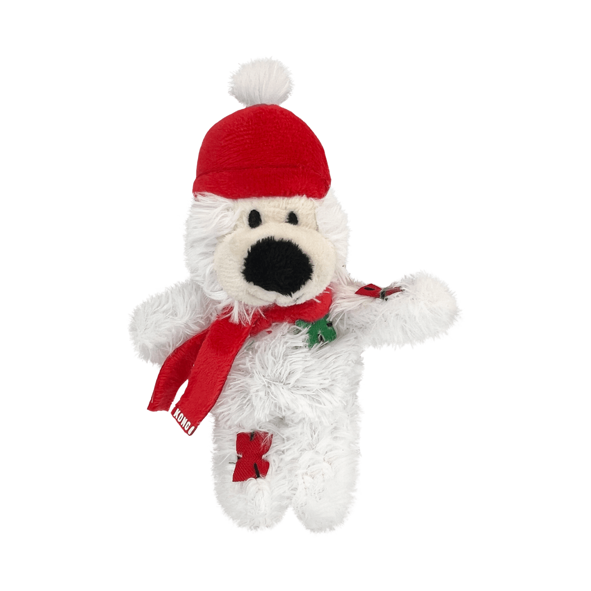 KONG® Holiday Softies Bear (pour chats) - Le Royaume de Lecki