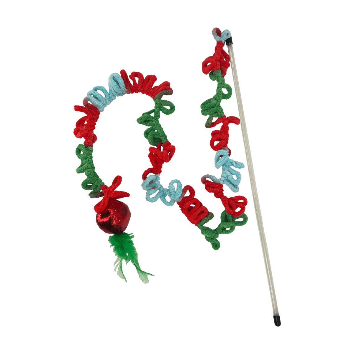 KONG® Holiday Teaser Loopz (pour chats) - Le Royaume de Lecki