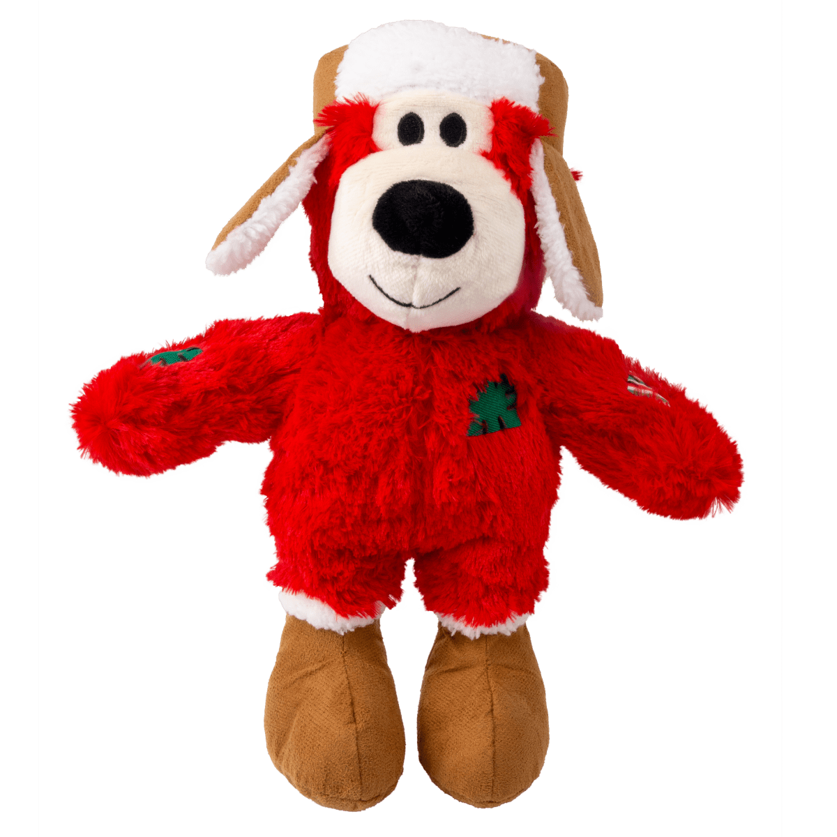 KONG® Holiday Wild Knots Ours - Le Royaume de Lecki