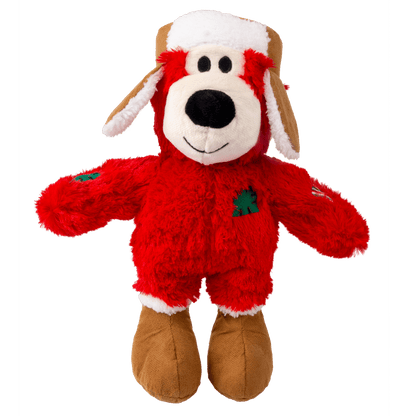 KONG® Holiday Wild Knots Ours - Le Royaume de Lecki