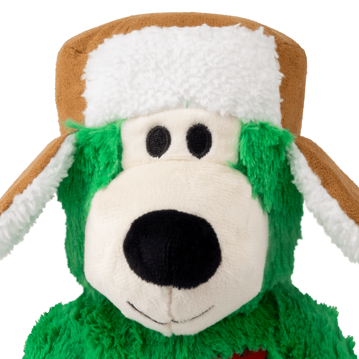 KONG® Holiday Wild Knots Ours - Le Royaume de Lecki