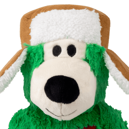 KONG® Holiday Wild Knots Ours - Le Royaume de Lecki