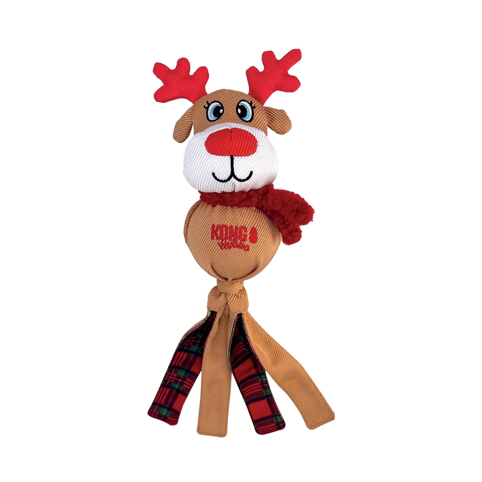 KONG® Holiday Wubba - Le Royaume de Lecki