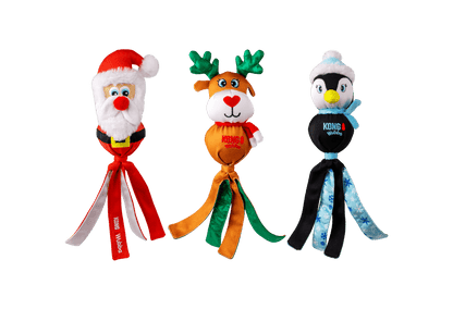 KONG® Holiday Wubba - Le Royaume de Lecki