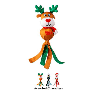 KONG® Holiday Wubba - Le Royaume de Lecki