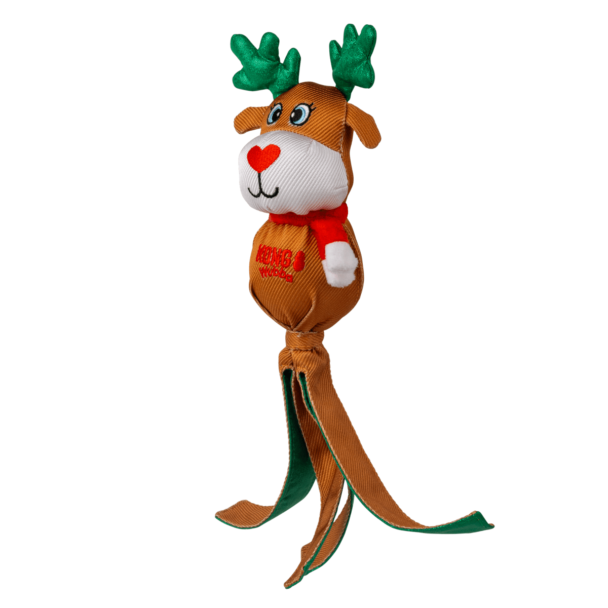 KONG® Holiday Wubba - Le Royaume de Lecki