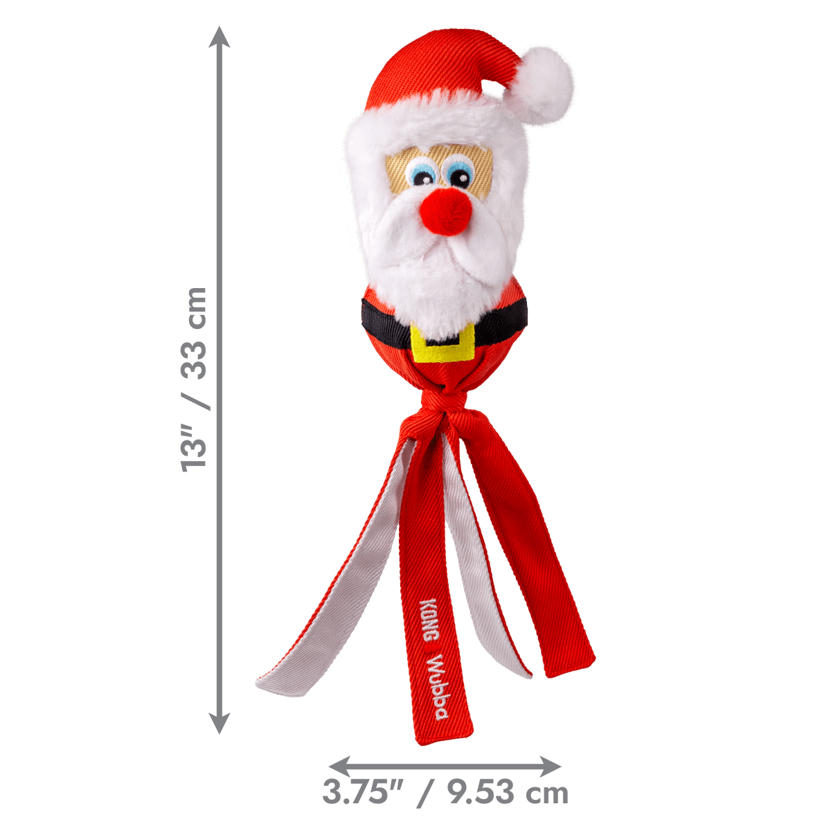 KONG® Holiday Wubba - Le Royaume de Lecki