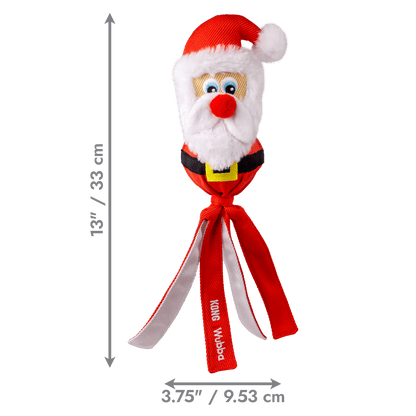 KONG® Holiday Wubba - Le Royaume de Lecki