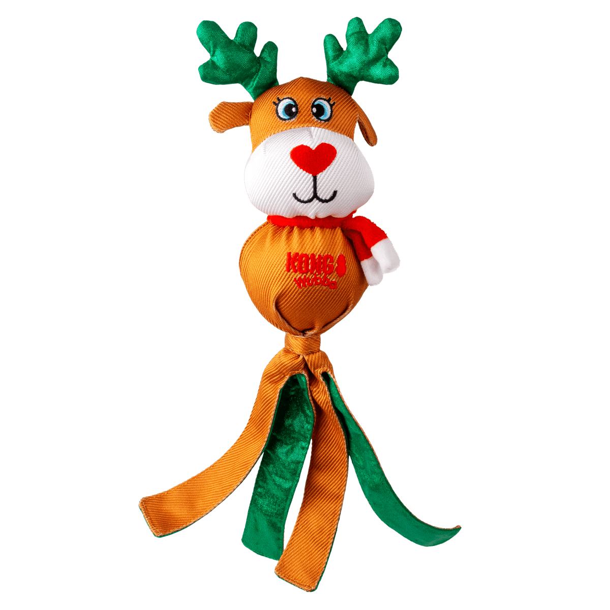 KONG® Holiday Wubba - Le Royaume de Lecki