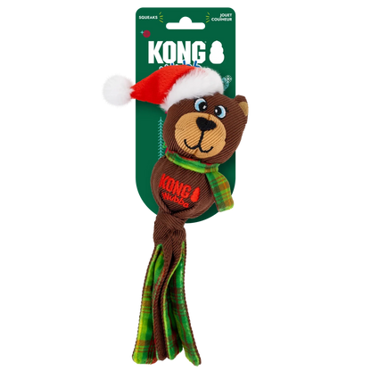 KONG Holiday Wubba Characters - Le Royaume de Lecki