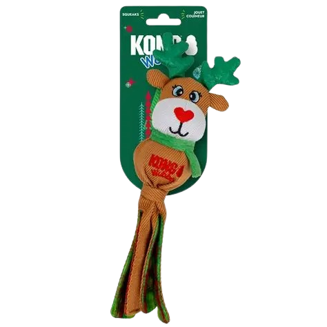 KONG Holiday Wubba Characters - Le Royaume de Lecki