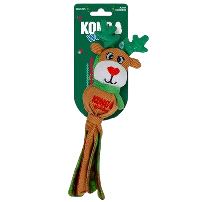 KONG Holiday Wubba Characters - Le Royaume de Lecki