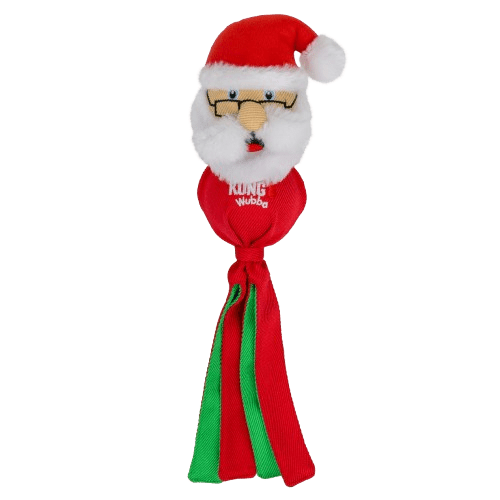 Kong Holiday Wubba® RS Assorti Lg - Le Royaume de Lecki