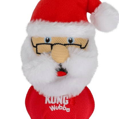 Kong Holiday Wubba® RS Assorti Lg - Le Royaume de Lecki