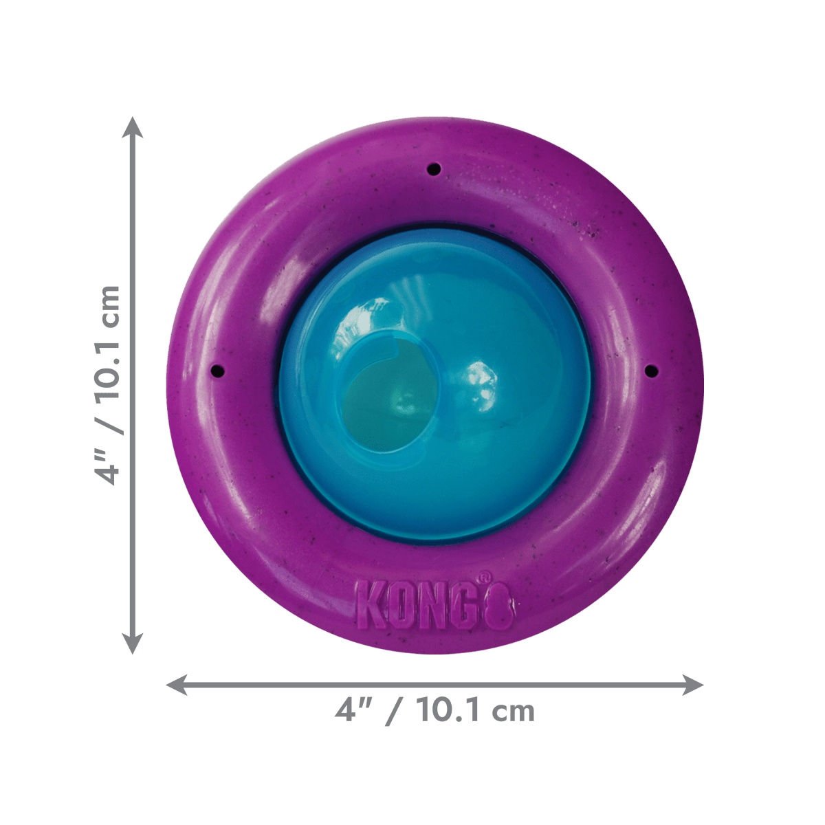 KONG® Infused Gyro (pour chats) - Le Royaume de Lecki