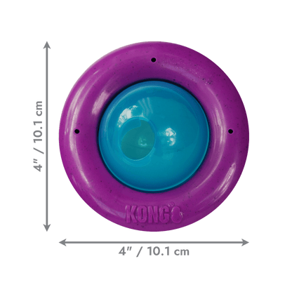 KONG® Infused Gyro (pour chats) - Le Royaume de Lecki