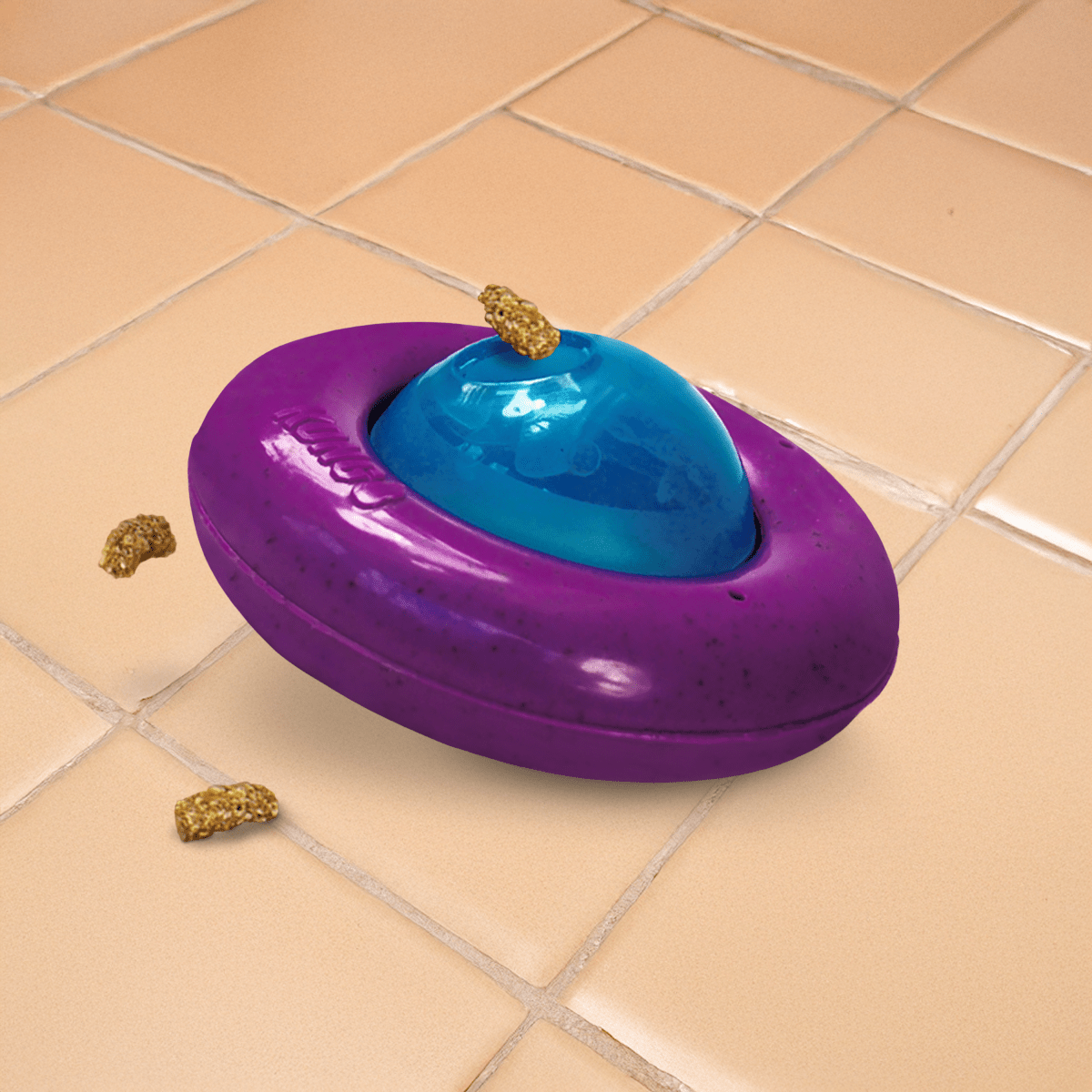 KONG® Infused Gyro (pour chats) - Le Royaume de Lecki