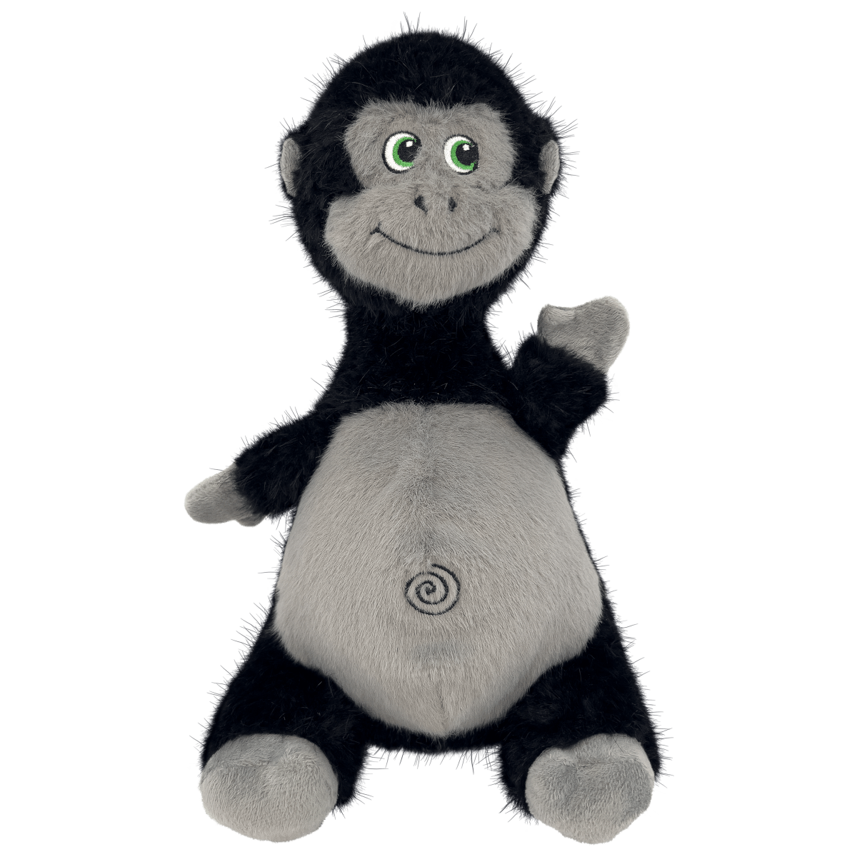 KONG® Knots Belly Gorilla - Le Royaume de Lecki