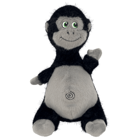 KONG® Knots Belly Gorilla - Le Royaume de Lecki