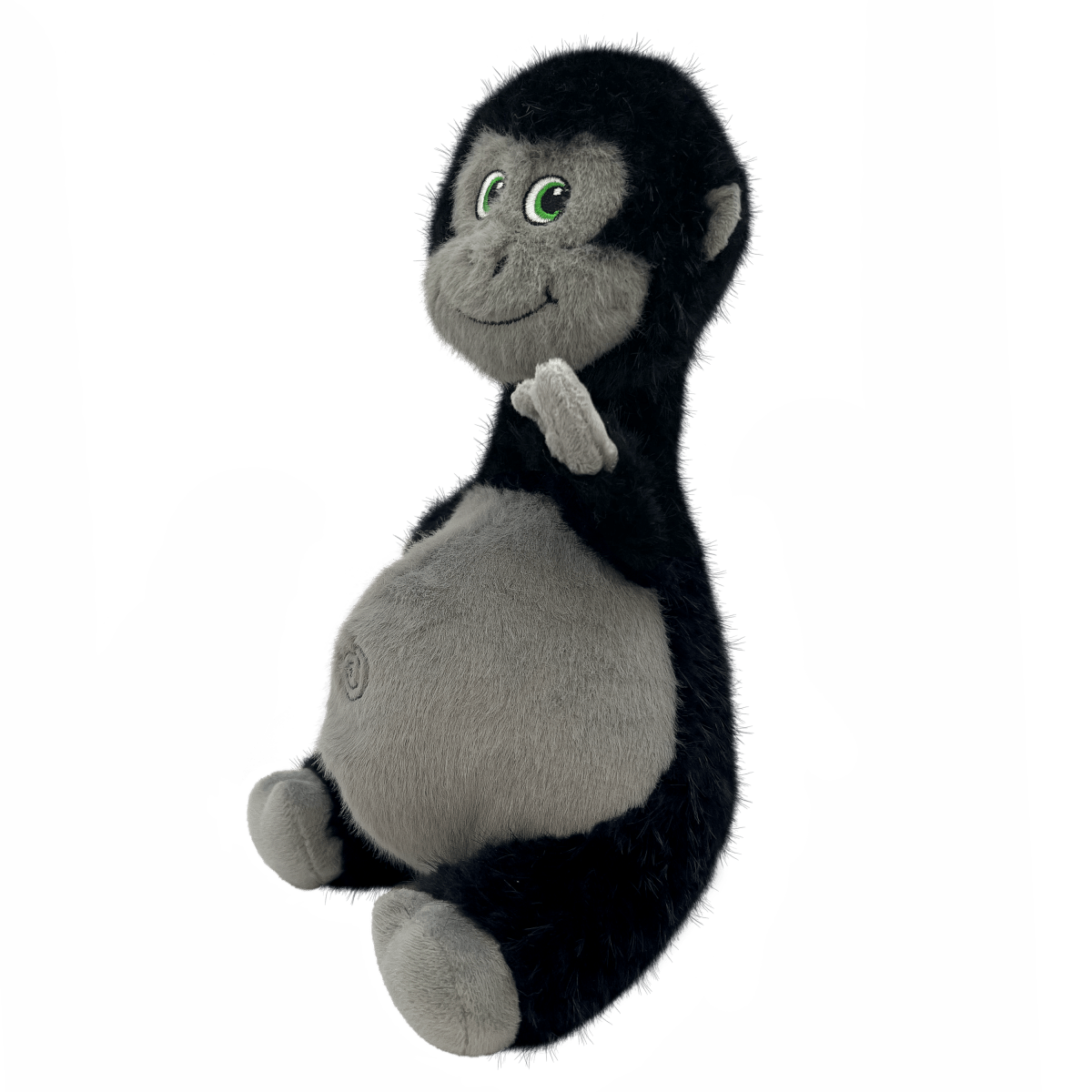 KONG® Knots Belly Gorilla - Le Royaume de Lecki