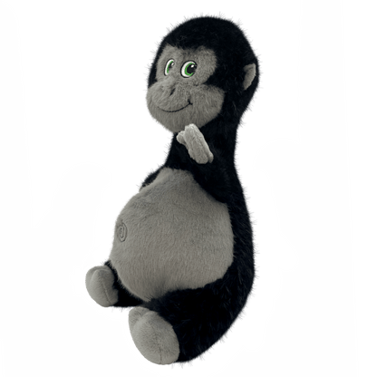 KONG® Knots Belly Gorilla - Le Royaume de Lecki