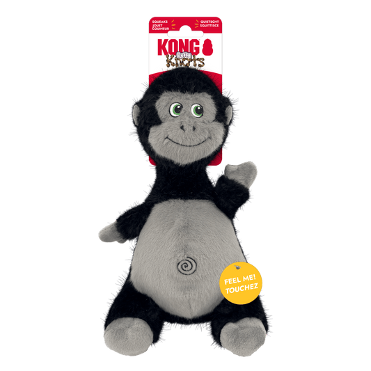 KONG® Knots Belly Gorilla - Le Royaume de Lecki