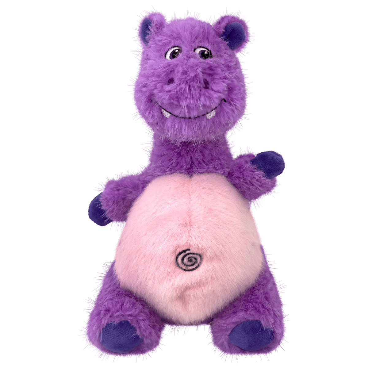 KONG® Knots Belly Hippo - Le Royaume de Lecki